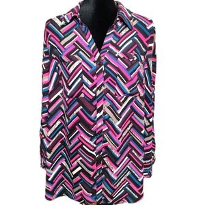 Women's button down blouse